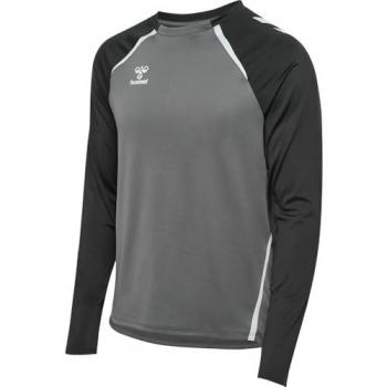 Maillot à Manteaux Longs Hummel Lead 2.0 – Gris S