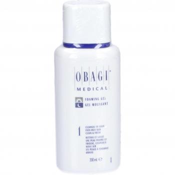 Mousse Nettoyante Nu-Derm 198 ml