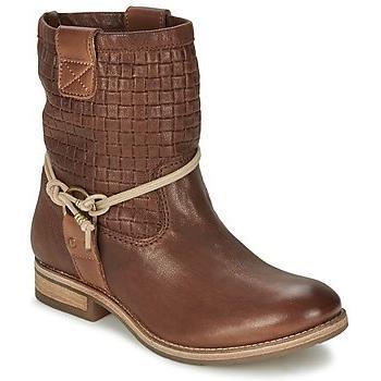 Bottes Koah DANIA Marron femmes