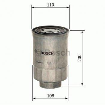 Bosch F026402038 Replacement Filter