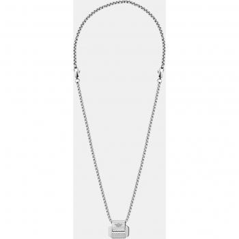 Police Herenketting met Kruis PEAGN2211502 50 + 20 cm