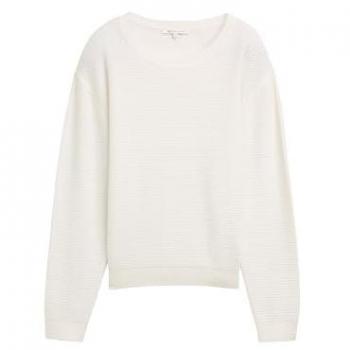 TOM TAILOR V-Ausschnittpullover für Damen