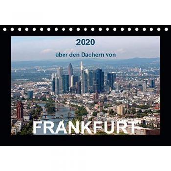 Ã¼ber den DÃ¤chern von FRANKFURT