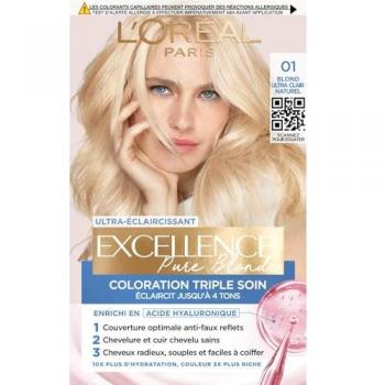 Coloration Permanente Triple Soin Excellence Crème
