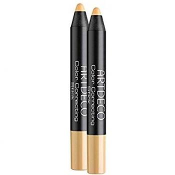 Artdeco Color Correcting Stick Abdeckstift 07, Gelb, 2er Pack