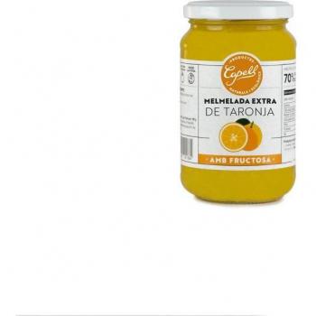 Glaçage d’orange bio, enrichi en fructose – Capell 400 g