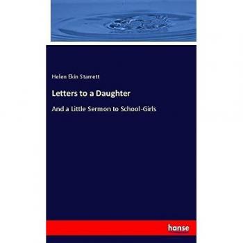 Letters to a Daughter
