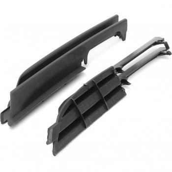 BMW E46 320i 330i 325xi Front Bumper Side Grilles (2001-2005)