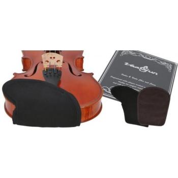 Copertura Piedi Retta Nera per Violino e Viola VAAGUN