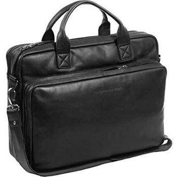 Sac d'ordinateur portable Chesterfield Jackson 15 pouces noir