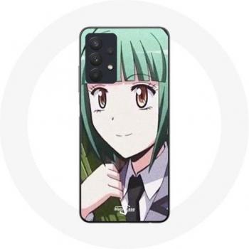 Case Samsung Galaxy A32 5G Manga Kaede Kayano Assassination Classroom