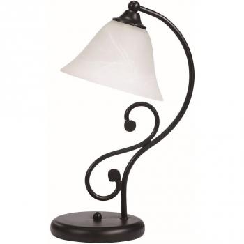 Lampe de chevet Rabalux Dorothea H39 cm