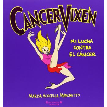 CANCER VIXEN