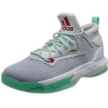 Zapatillas adidas D Lillard 2 Pk, Baloncesto, Hombre, Gris