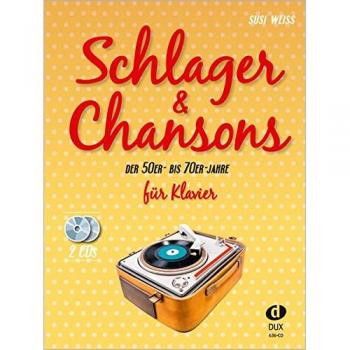 Schlager & Chansons der 50er