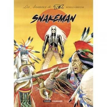 Les Aventures De Tex Snakeman