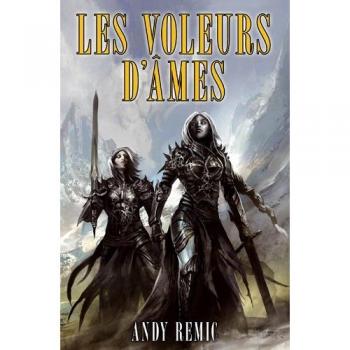 Les Vampires d'Airain, Tome 2 : Les Voleurs d'âmes