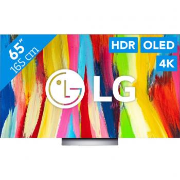 TV OLED LG OLED65C24LA