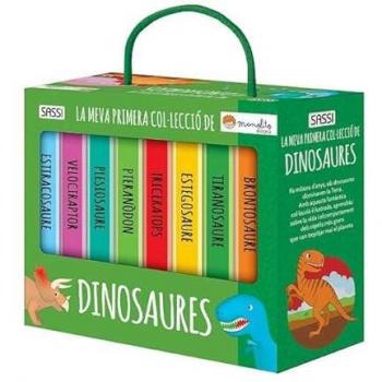 DINOSAURES LA MEVA PRIMERA COLLECIO CAT
