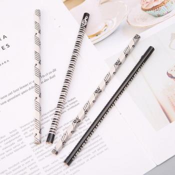 Piano Note HB Pencils