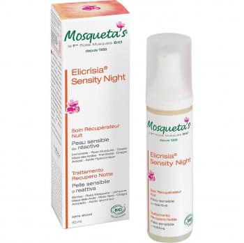 Elicrisia Sensity Crema Notte Anti-Age