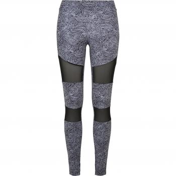 Leggings Mujer Malla Técnica Estampados