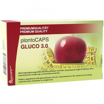 PlantoCAPS GLUCO 3.0 für gesteigerte Sättigung