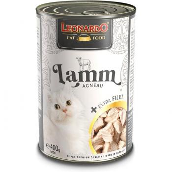 Leonardo Lamm Filetgenuss