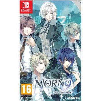 Aksys Game Switch UK Multi (Variante Norn9)