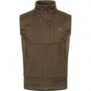 Blaser Herren Fleeceweste Karlo in Braun XL