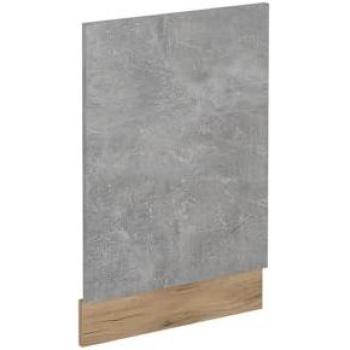 Panorama de Lave‑Vaisselle R-Line 45 cm avec Revêtement Béton Chêne