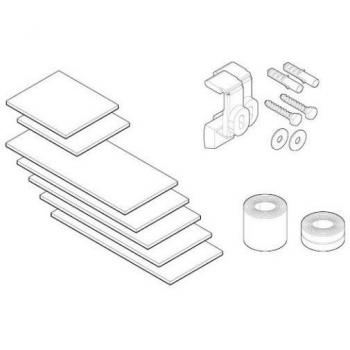 Baignoire Kaldewei kit d'isolation acoustique 687675590000