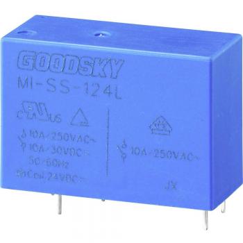 RÉLAIS 10 A 24 V DC INVERSEUR – MI‑SS‑124L