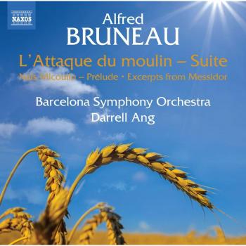 Alfred Bruneau: L'Attaque Du Molin