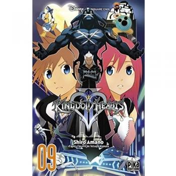 Kingdom Hearts II T09