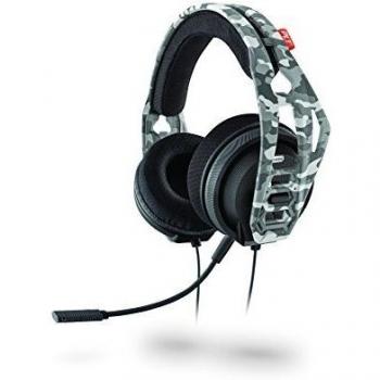 Plantronics RIG 400HS Binaural Diadema Camuflaje