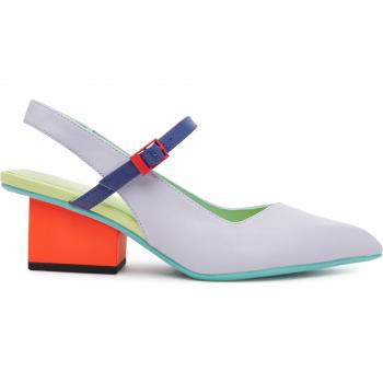United Nude Raila Jane (1091687716) – Violett Sandale