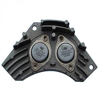 BEHR 5HL 351 321‑601 Regulator for Passenger Compartment Fan