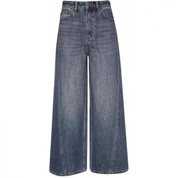 Self-Portrait Damen Jeans Blau Größe 30 Weit