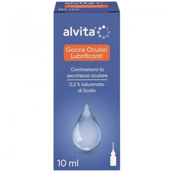 ALVITA Gocce Oculari Lubrificanti 10 ml