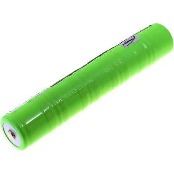 Powery Ersatzakku 5000 mAh für Maglite