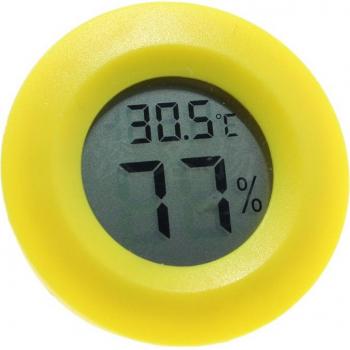 LCD Temperatuur