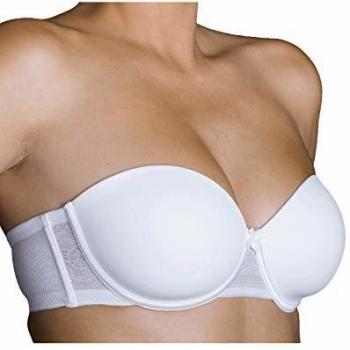 Silvia Sujetador Selene sin tirantes 95C