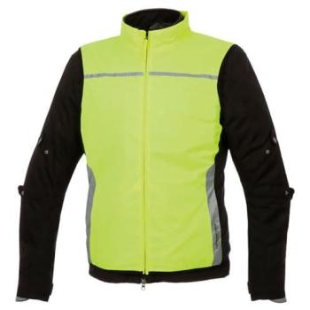 Urbano Nano Gilet 767 Giallo Fluorescente 3XL