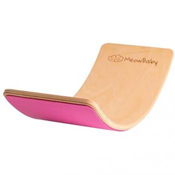 MeowBaby Tábua Duo Cor: Natural & Rosa 80x30