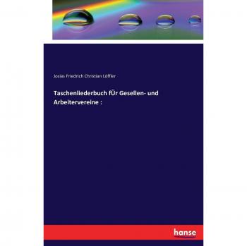 Taschenliederbuch fÜr Gesellen