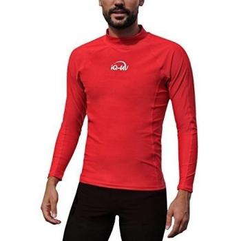 IQ‑AquaShield Camiseta Manga Larga