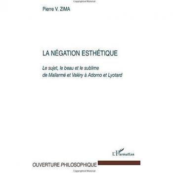 La negation esthétique