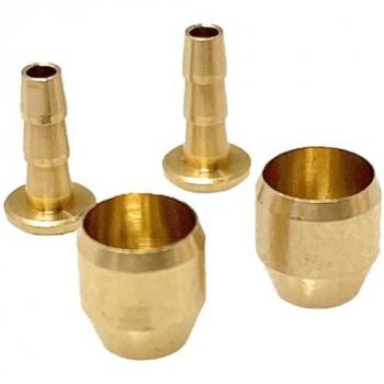 Hayes Gold Oliven-Insert-Pin Einheitsgröße