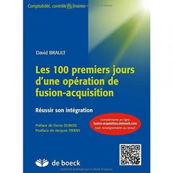 Les 100 premiers jours d'une opération de fusion-acquisition